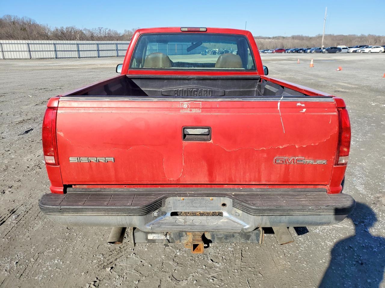 1997 GMC Sierra
