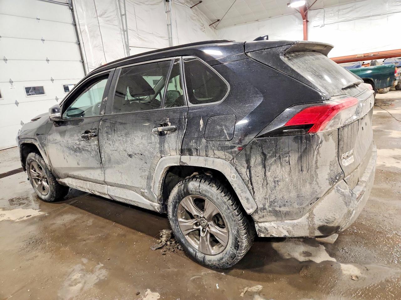 2022 TOYOTA RAV4