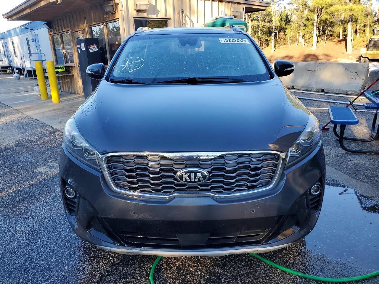 2019 KIA SORENTO