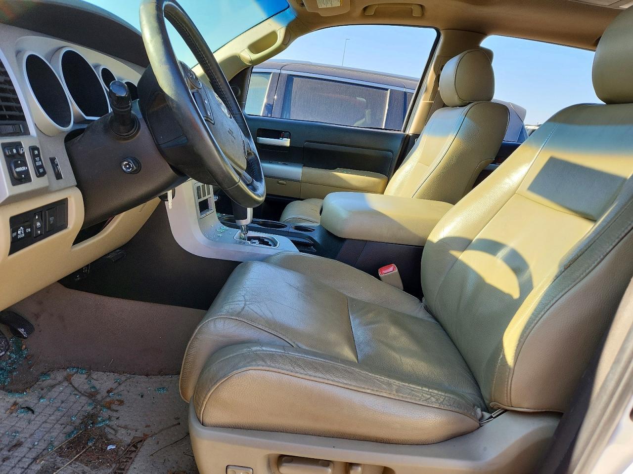 2007 TOYOTA TUNDRA