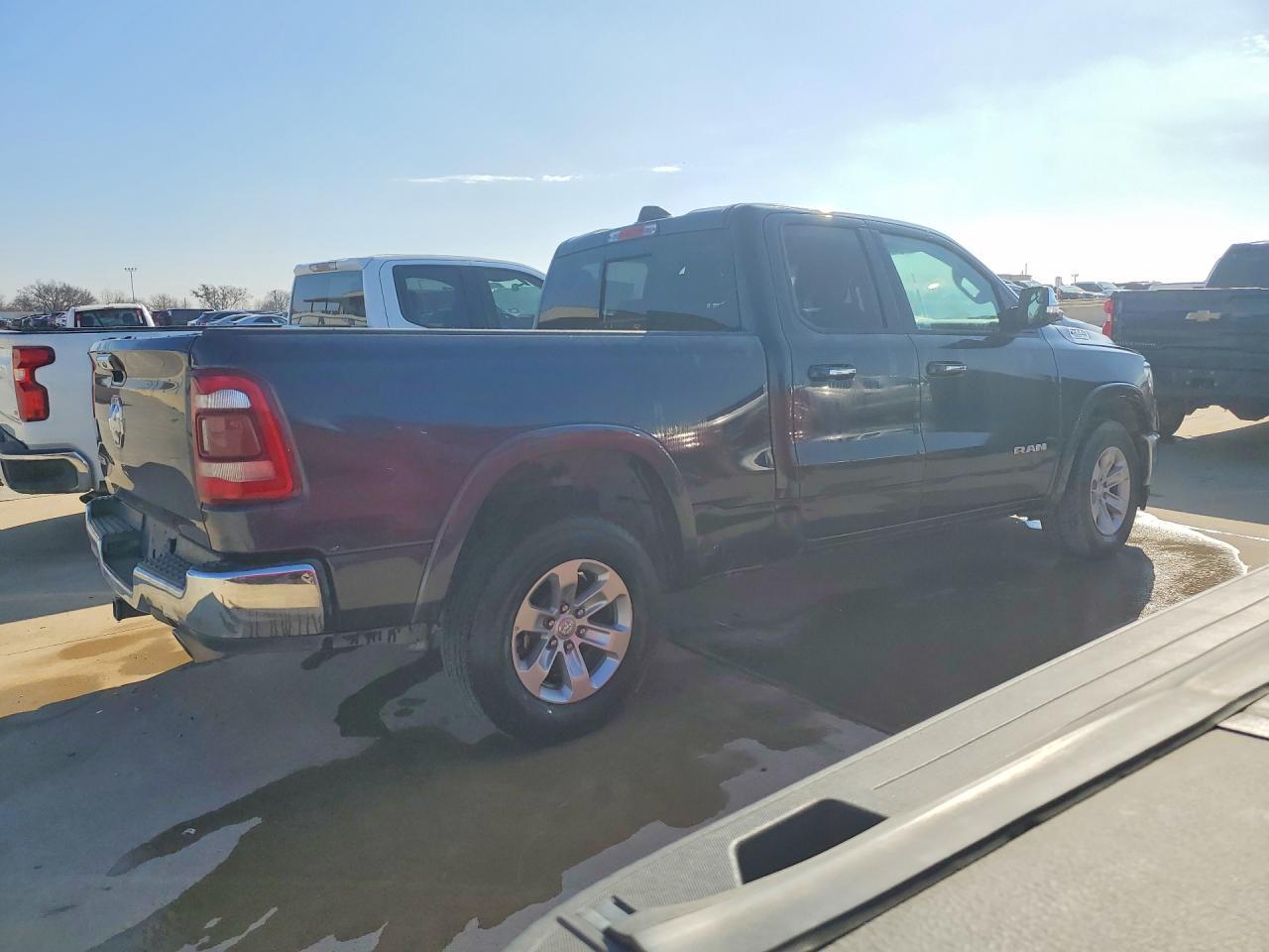 2020 RAM 1500