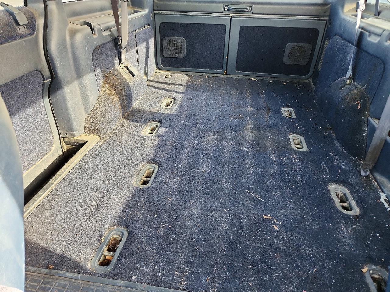 2000 CHEVROLET Astro