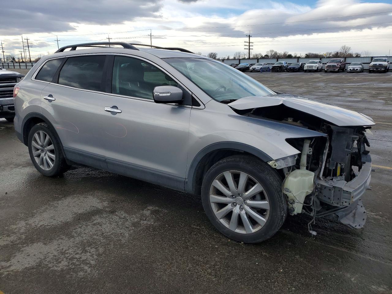 2007 MAZDA CX-9