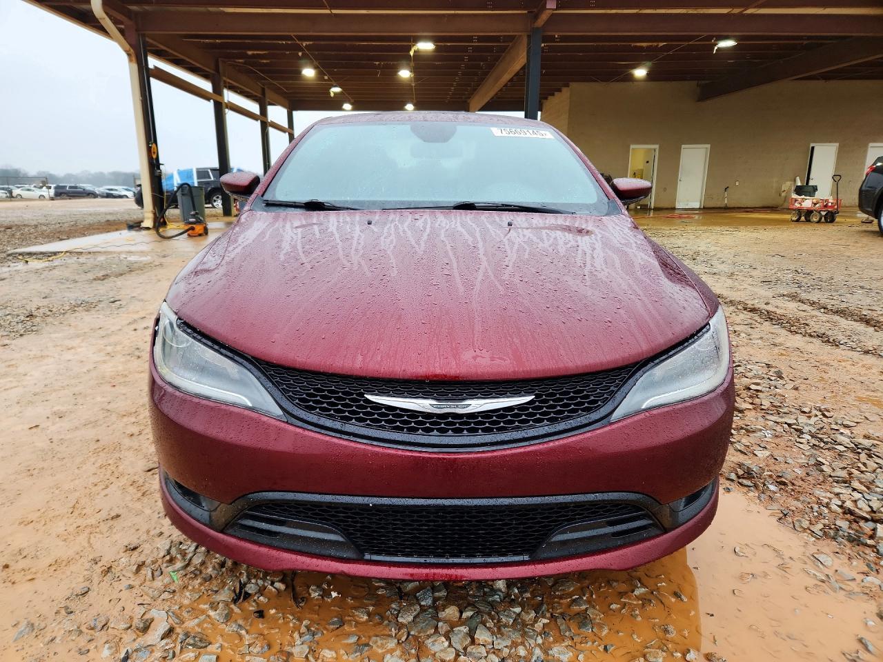 2015 CHRYSLER 200
