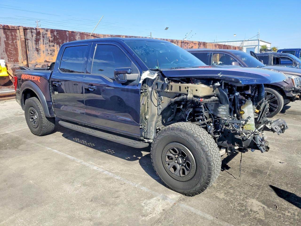 2022 FORD F-150 Lightning