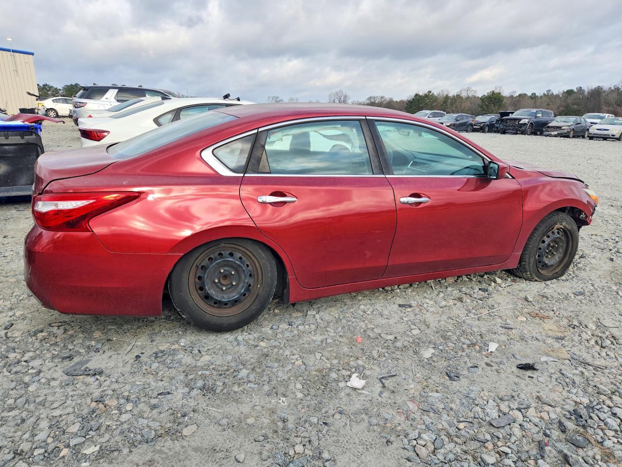 2016 NISSAN ALTIMA