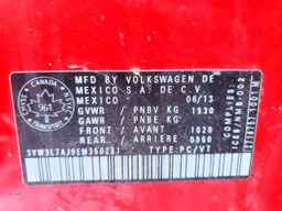 2014 VOLKSWAGEN JETTA