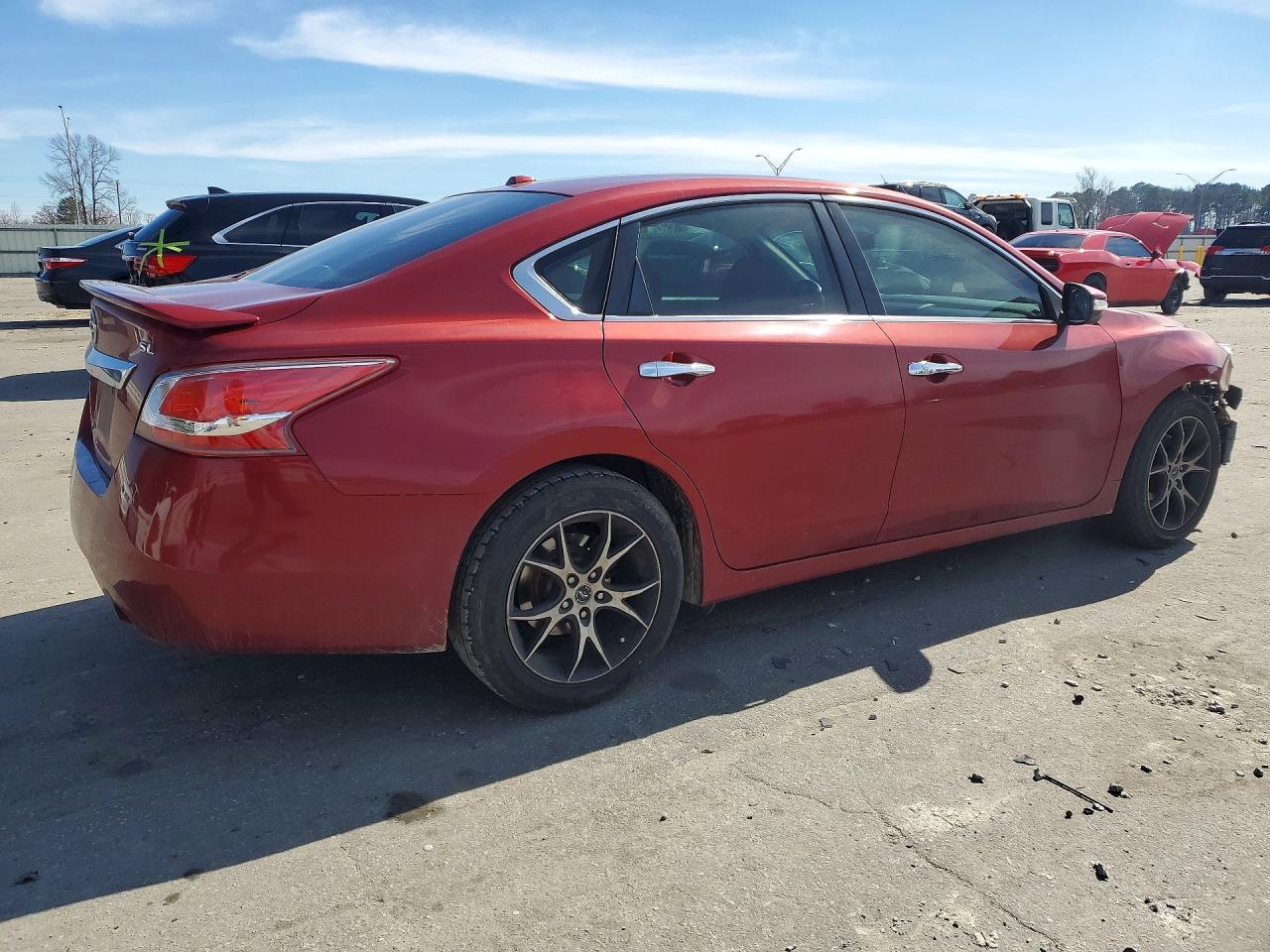 2013 NISSAN ALTIMA