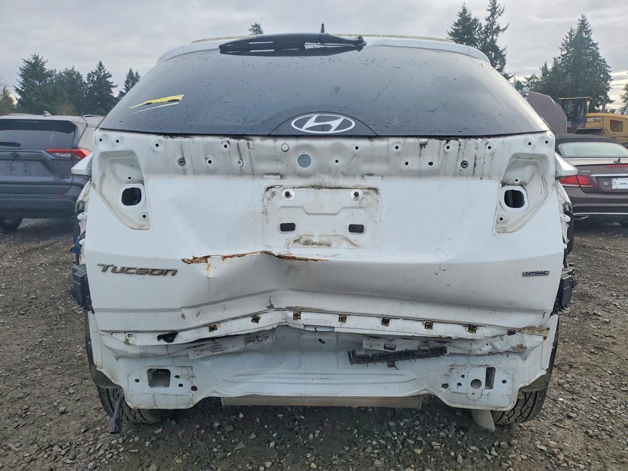 2022 HYUNDAI TUCSON