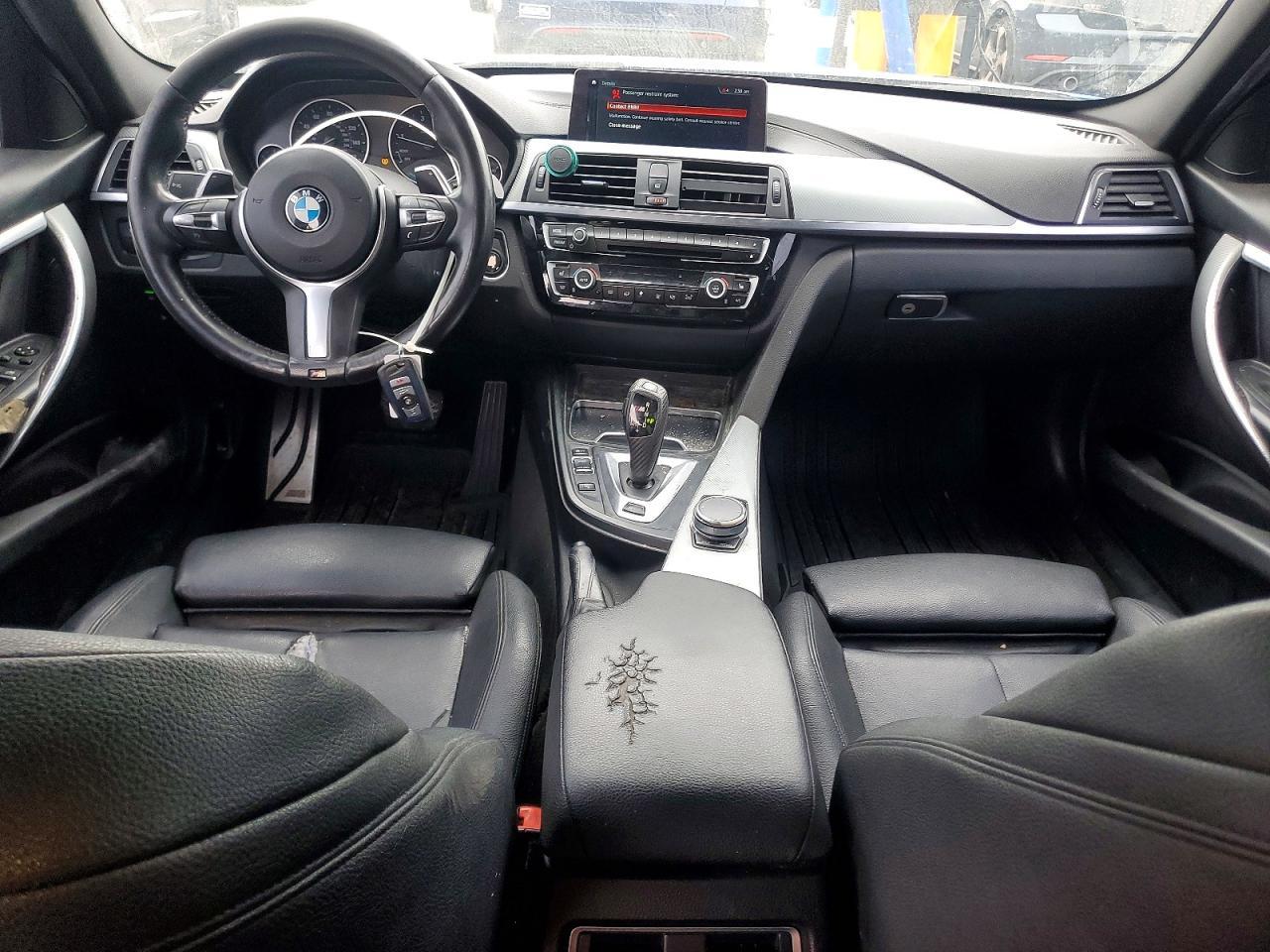 2018 BMW 3 SERIES