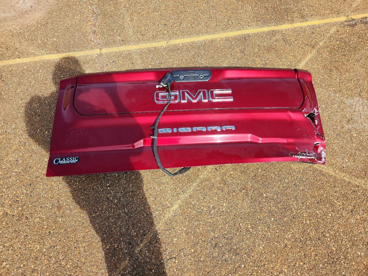 2020 GMC Sierra