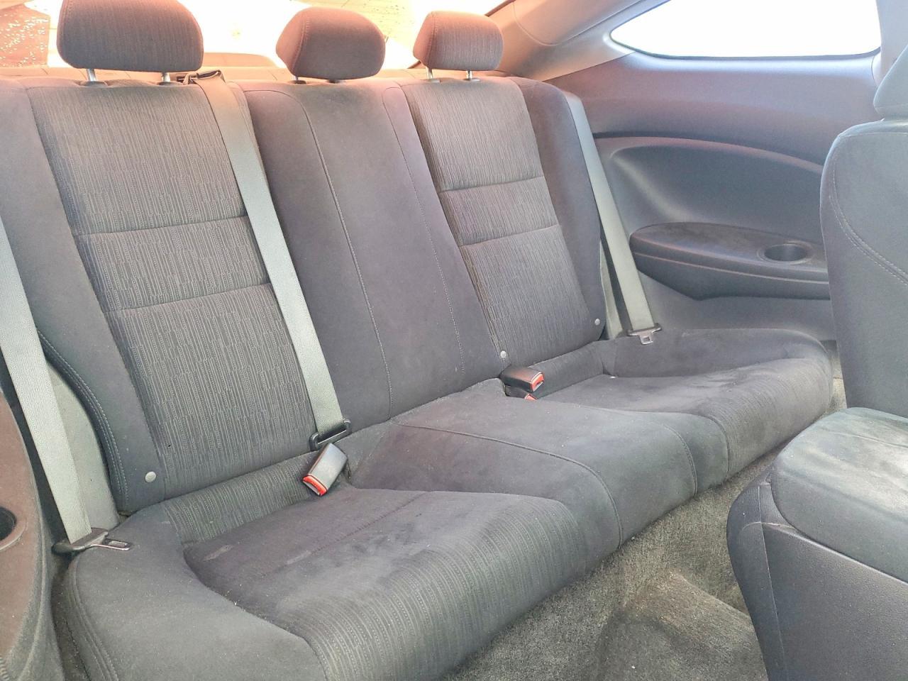 2012 HONDA ACCORD