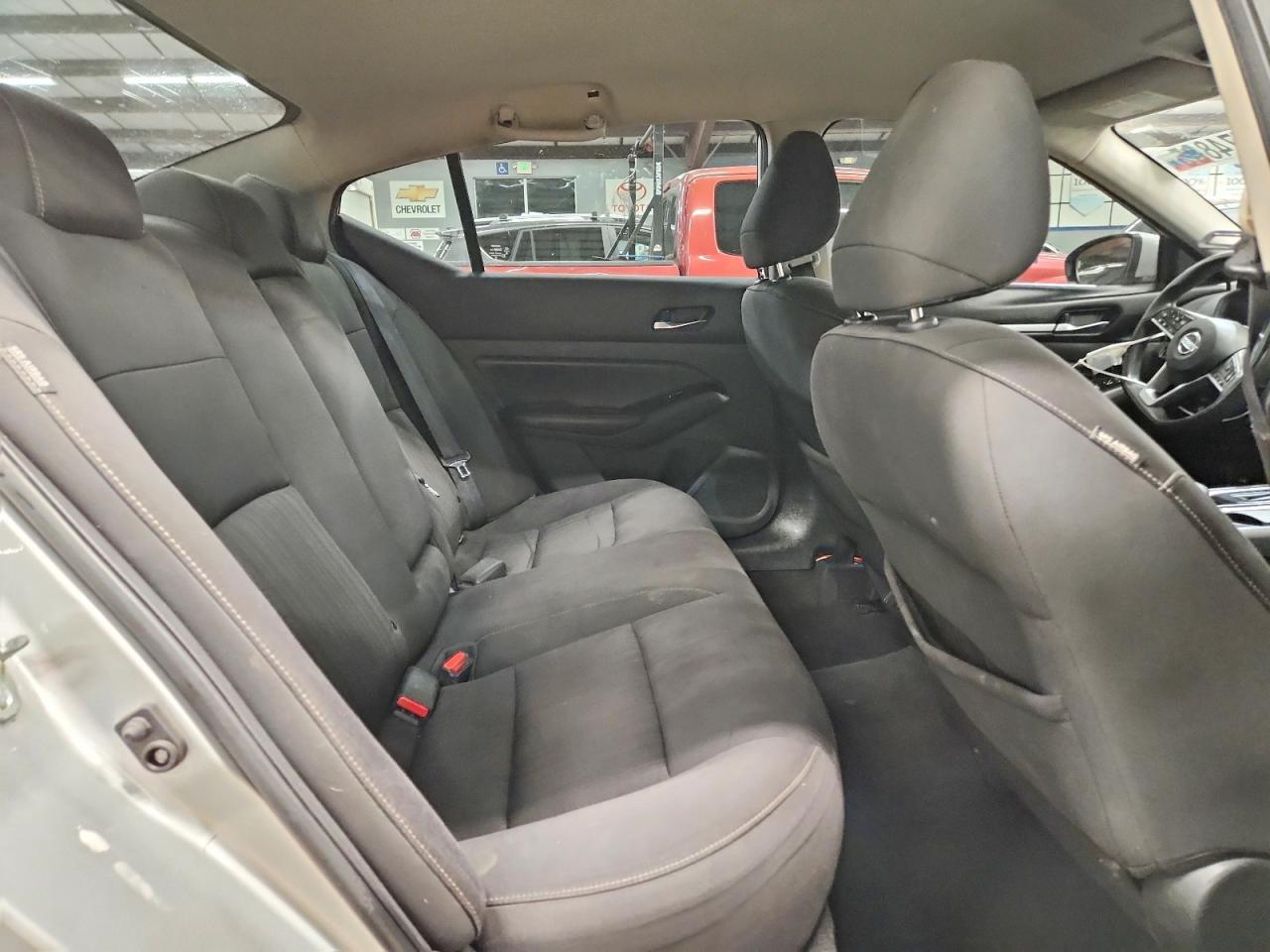 2021 NISSAN ALTIMA
