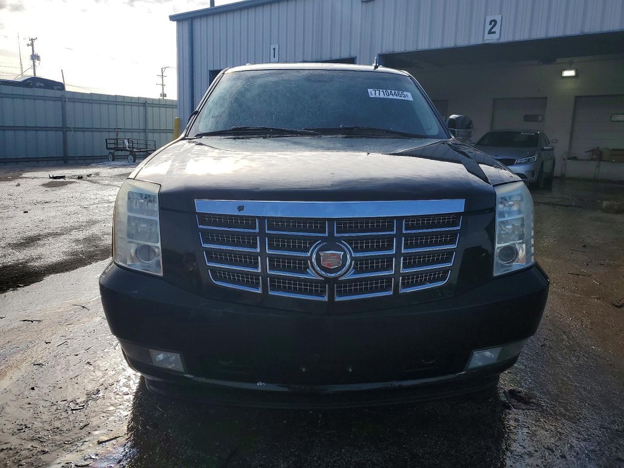 2007 CADILLAC ESCALADE