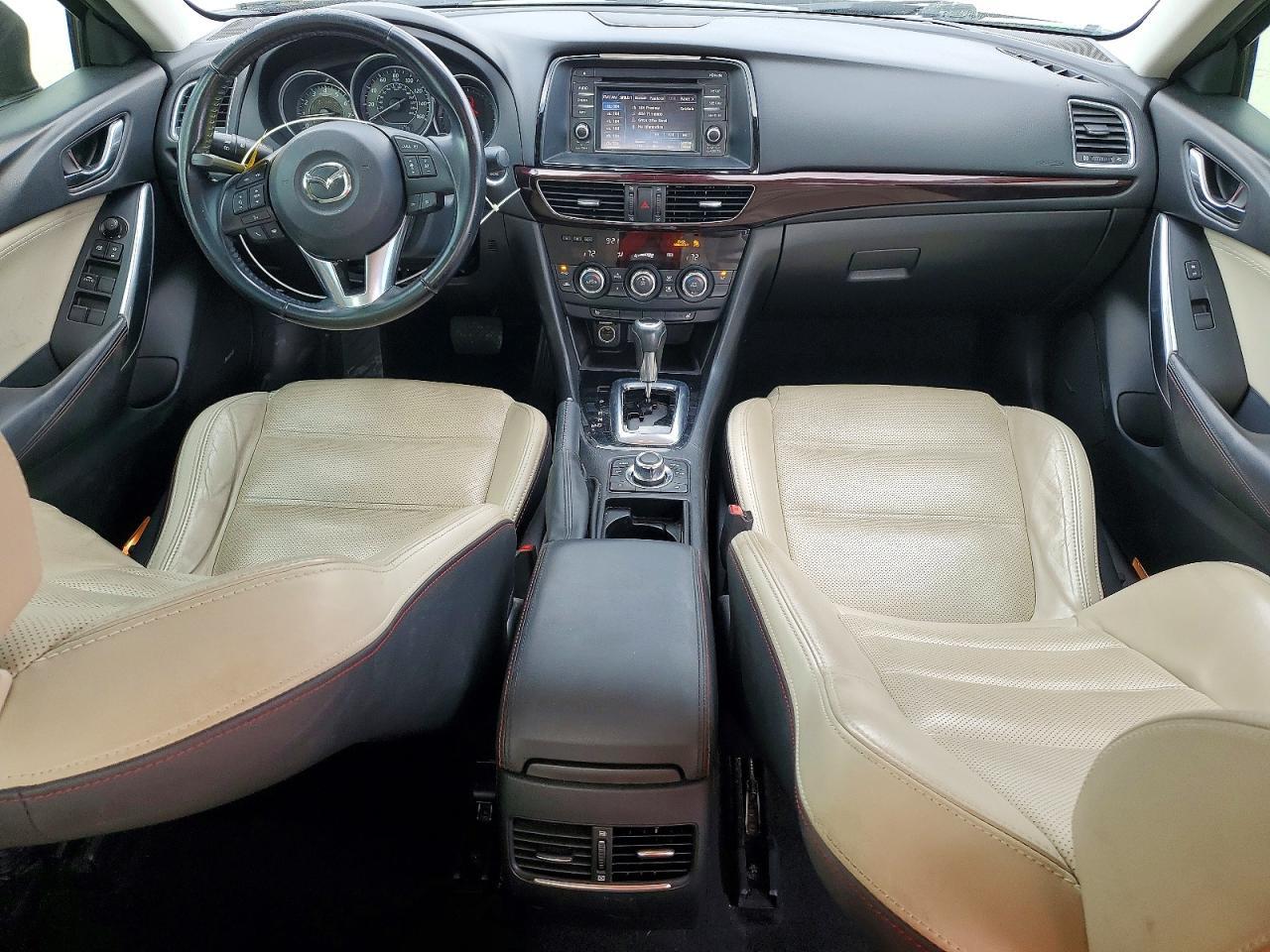 2014 MAZDA 6