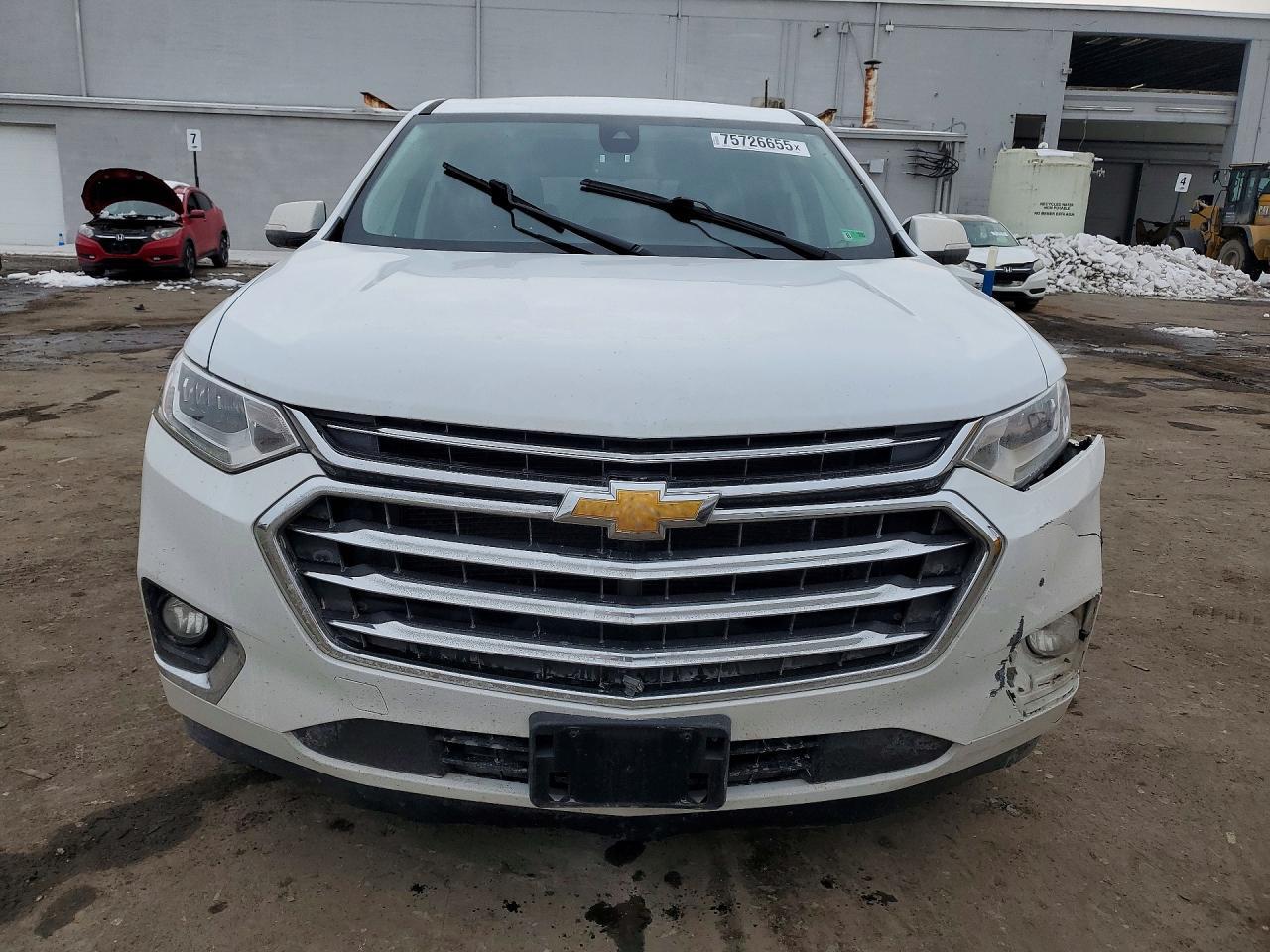 2020 CHEVROLET TRAVERSE