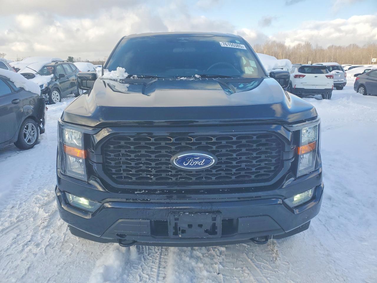 2023 FORD F-150 Lightning