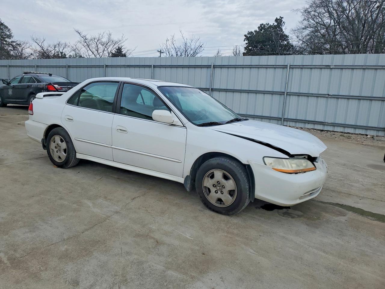 2002 HONDA ACCORD