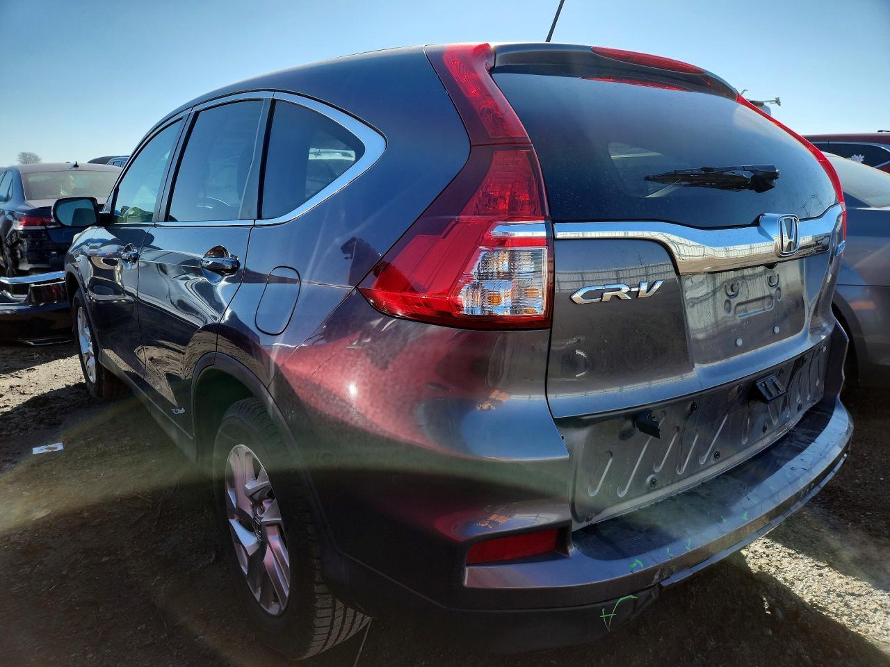 2016 HONDA CR-V