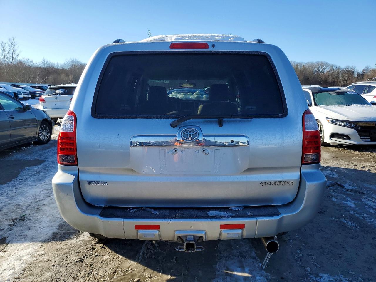 2006 TOYOTA 4Runner