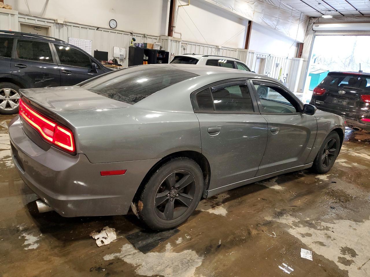 2012 DODGE CHARGER