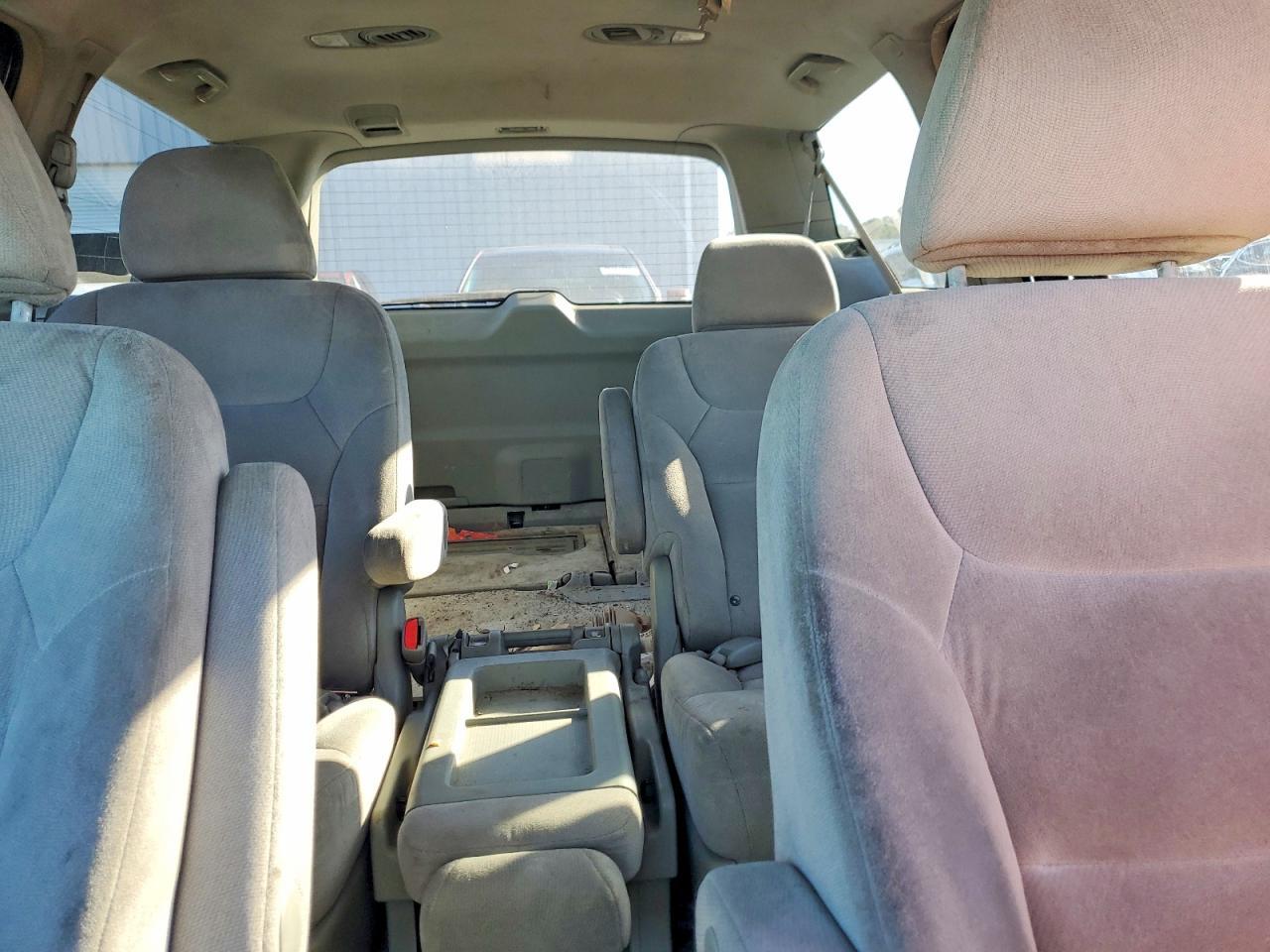 2006 HONDA ODYSSEY
