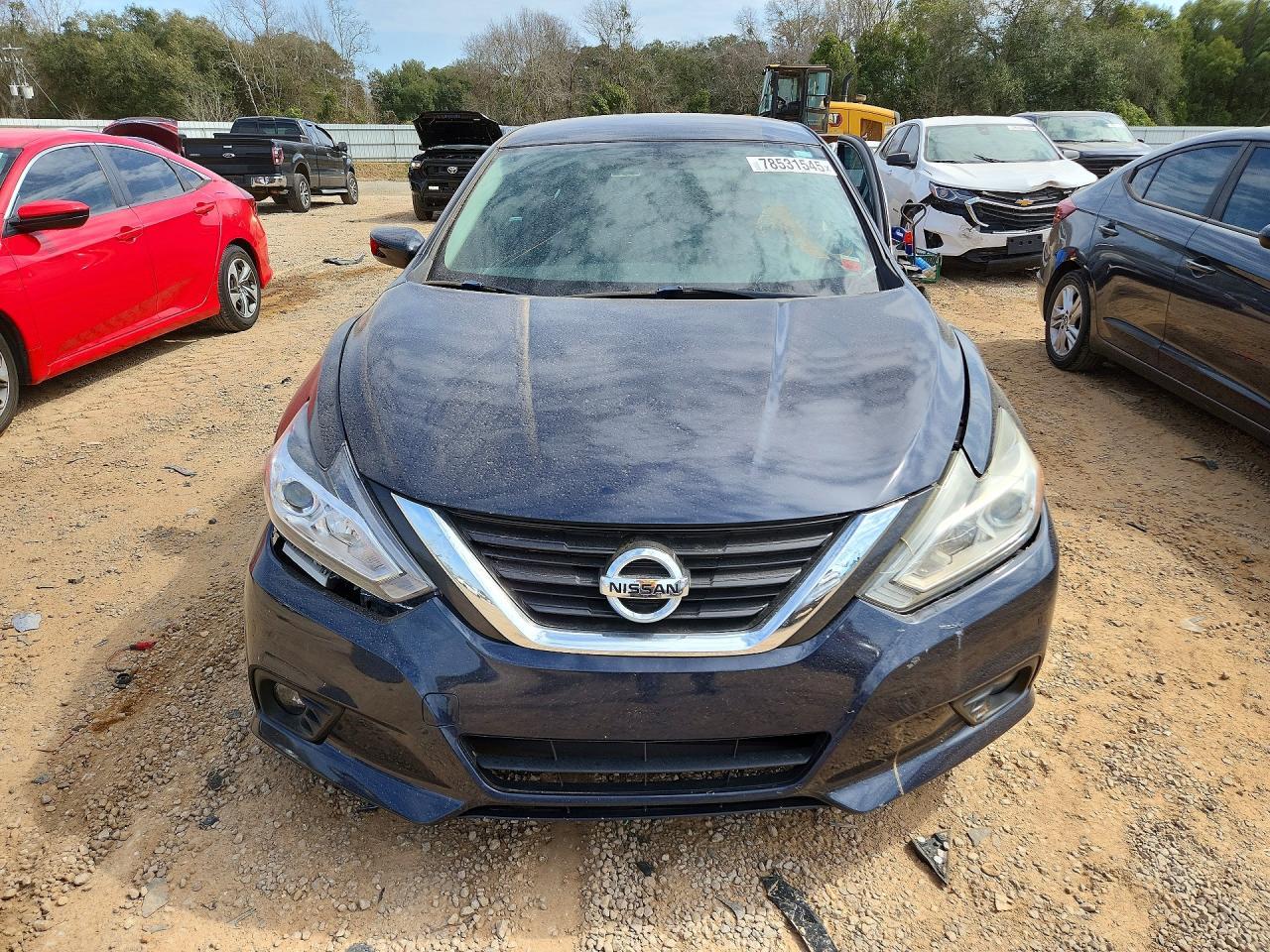 2016 NISSAN ALTIMA
