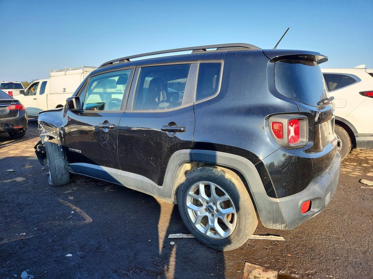 2015 JEEP Renegade