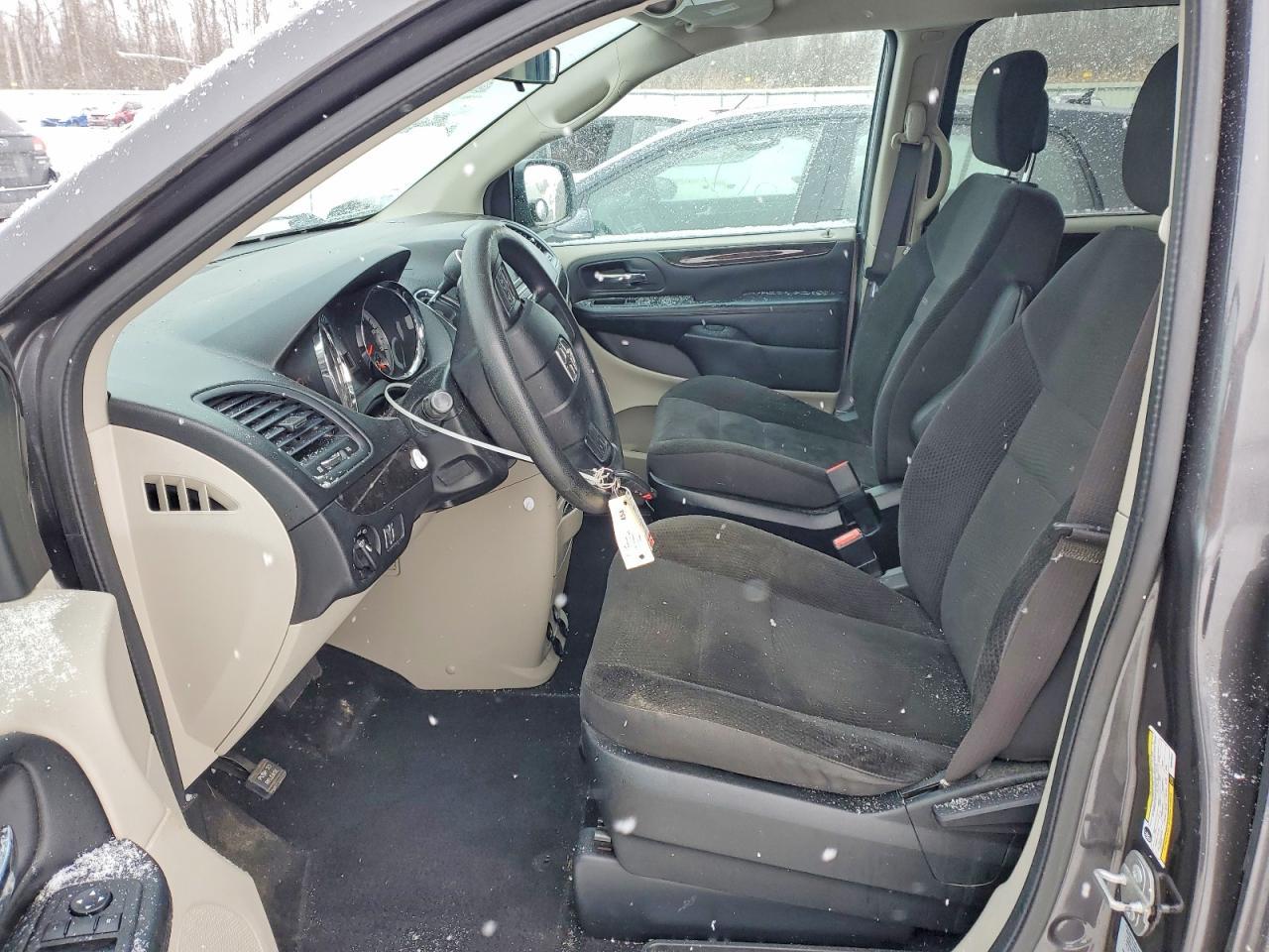 2017 DODGE GRAND CARAVAN