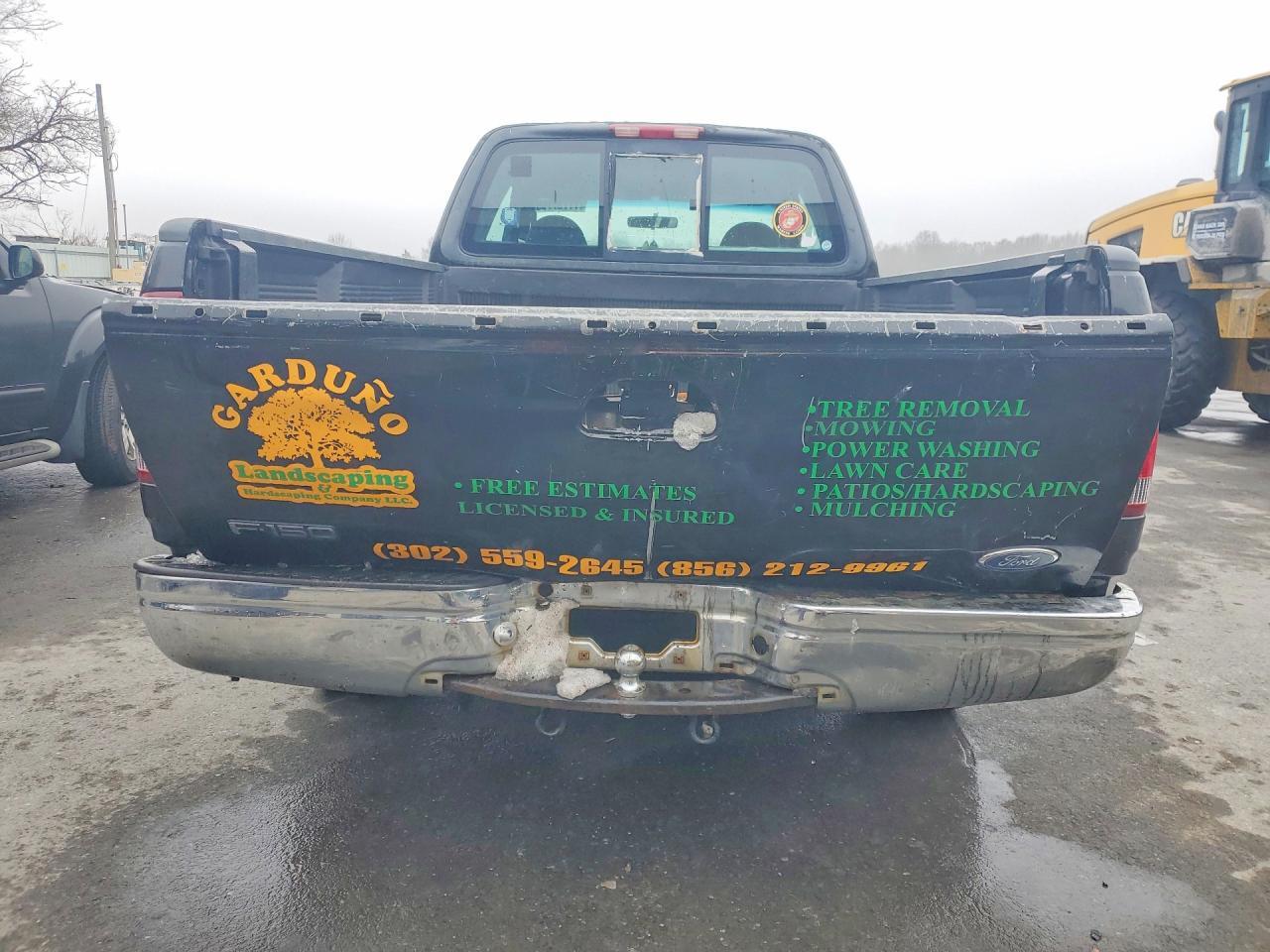 2002 FORD F-150 Lightning