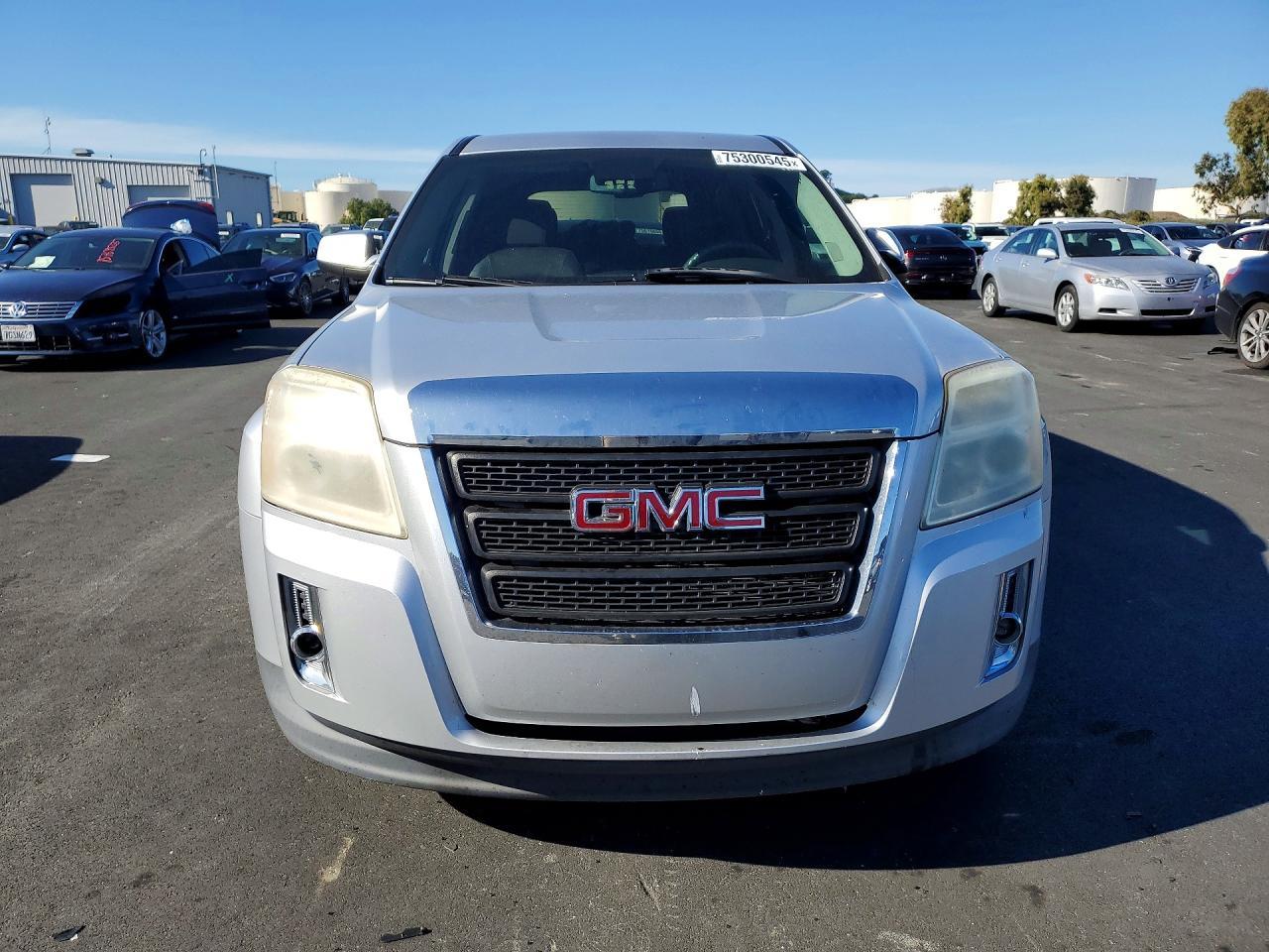 2012 GMC Terrain