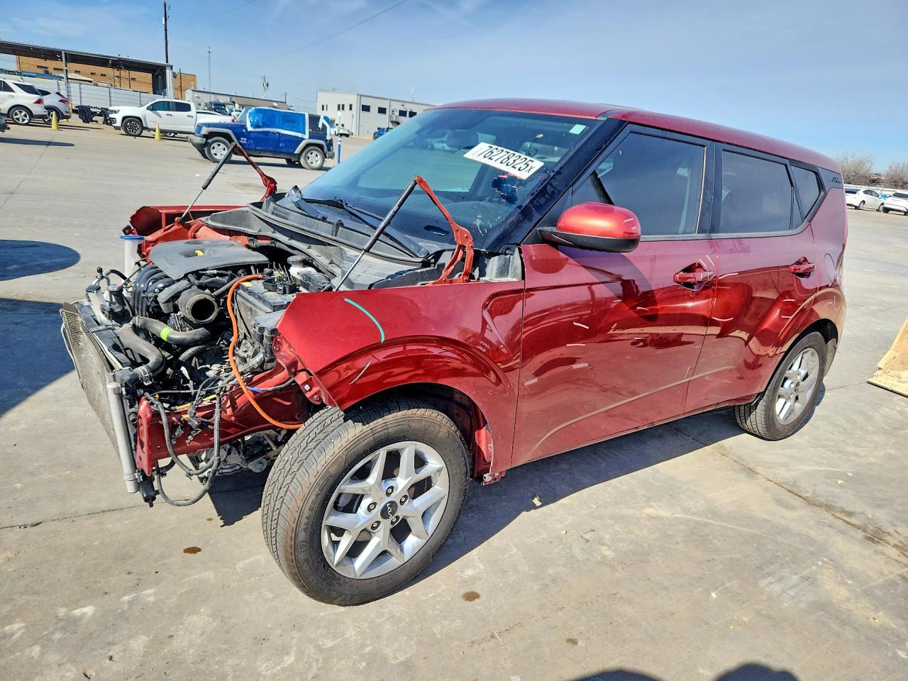 2022 KIA SOUL