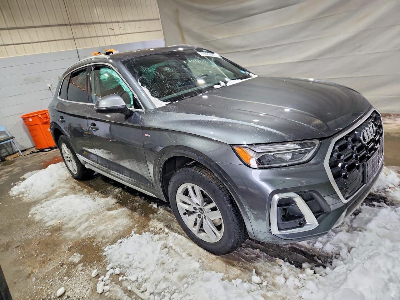 2024 AUDI Q5