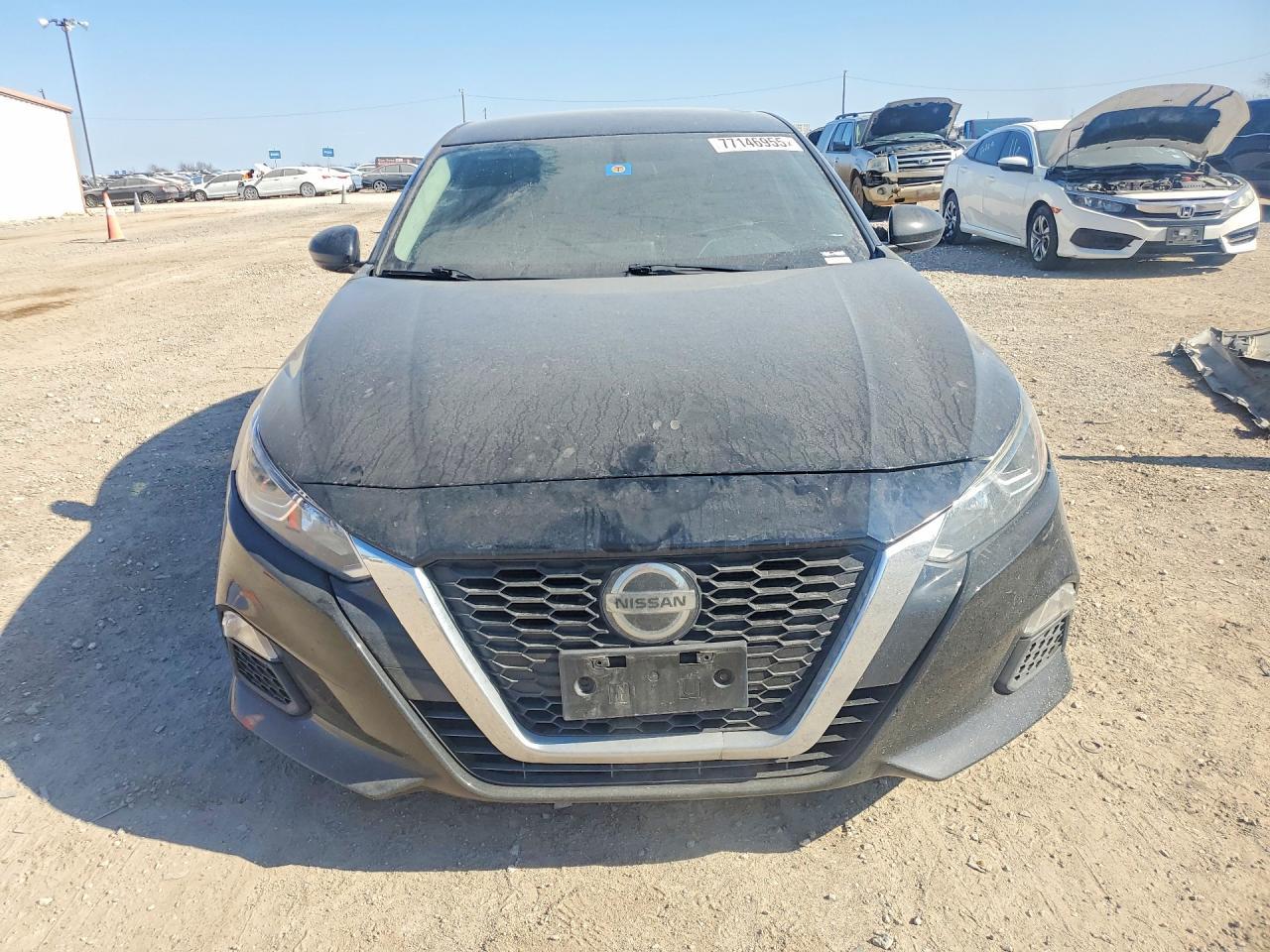 2019 NISSAN ALTIMA