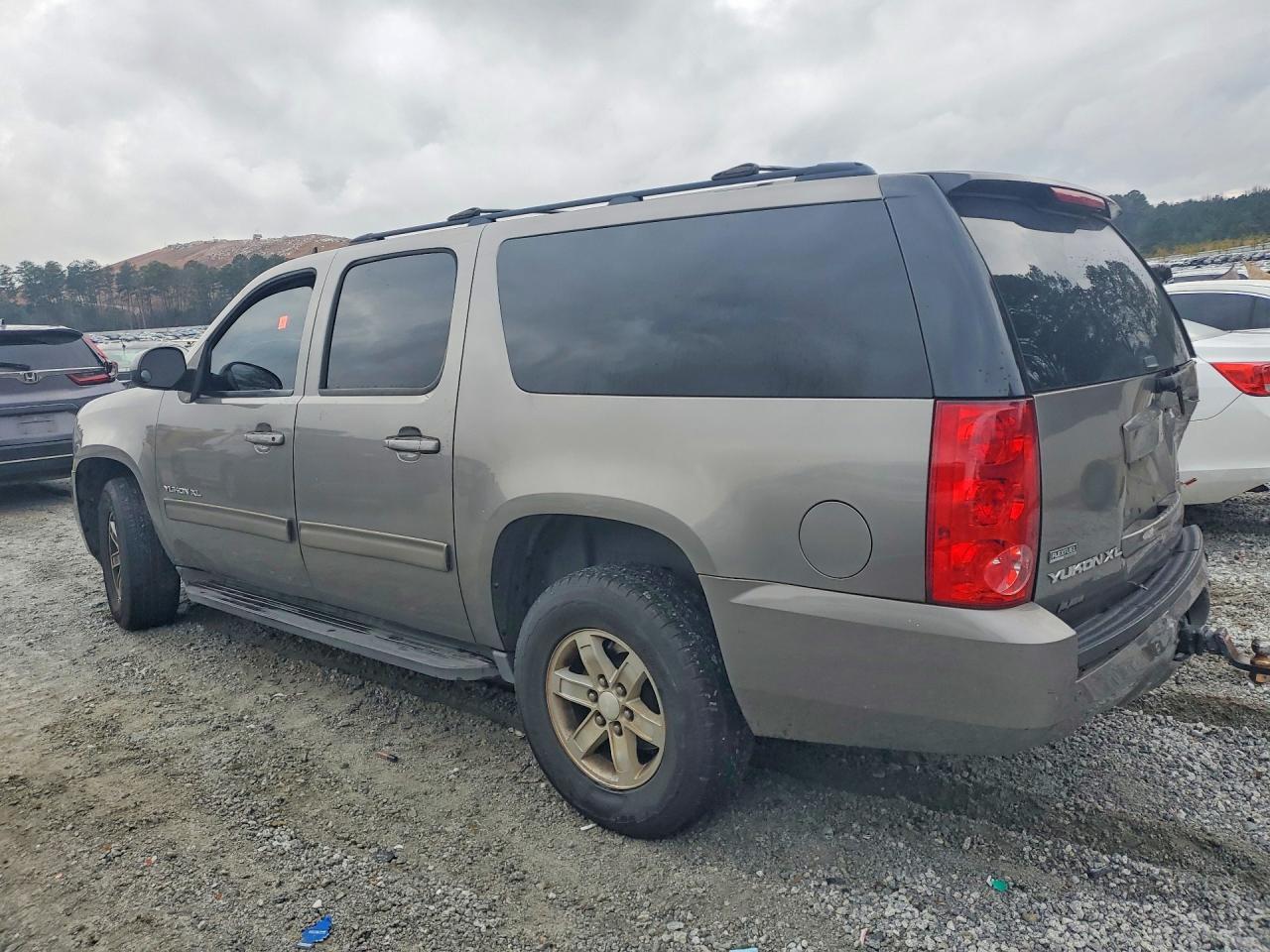 2012 GMC Yukon XL