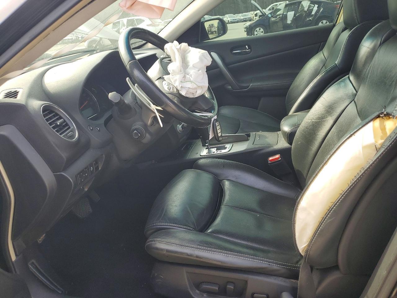 2014 NISSAN Maxima