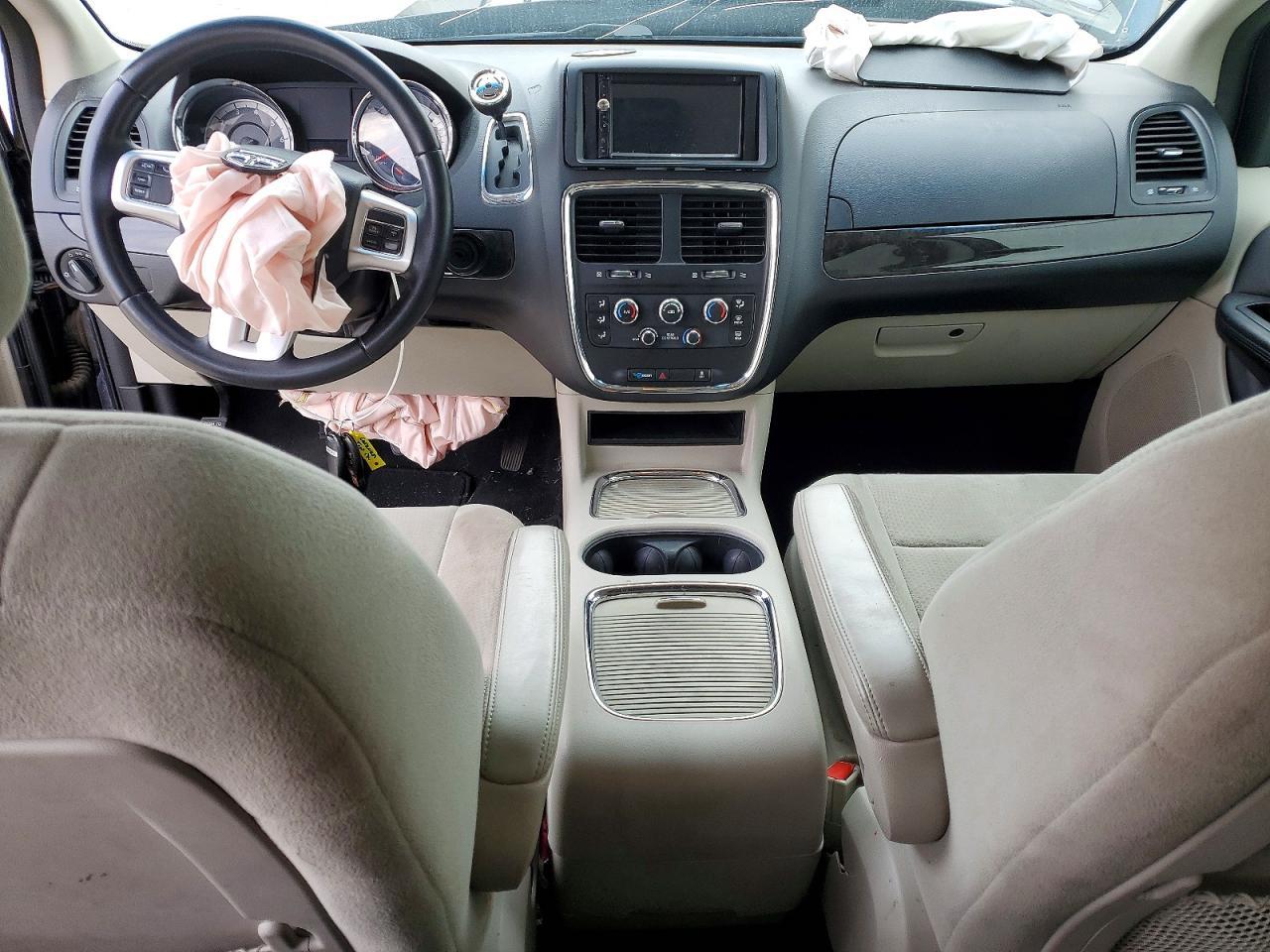 2013 DODGE GRAND CARAVAN