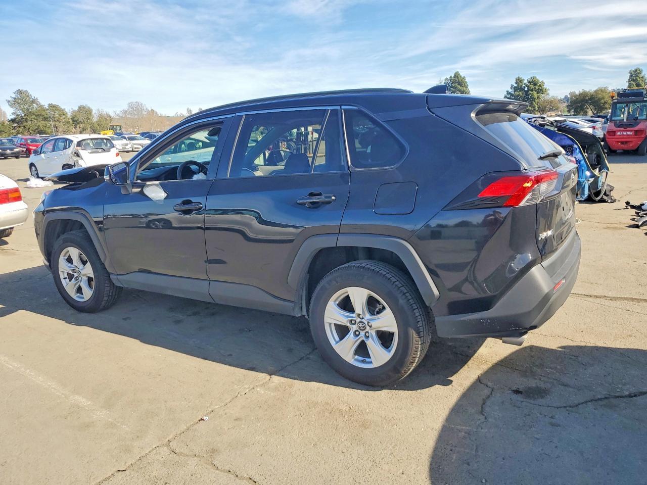 2019 TOYOTA RAV4