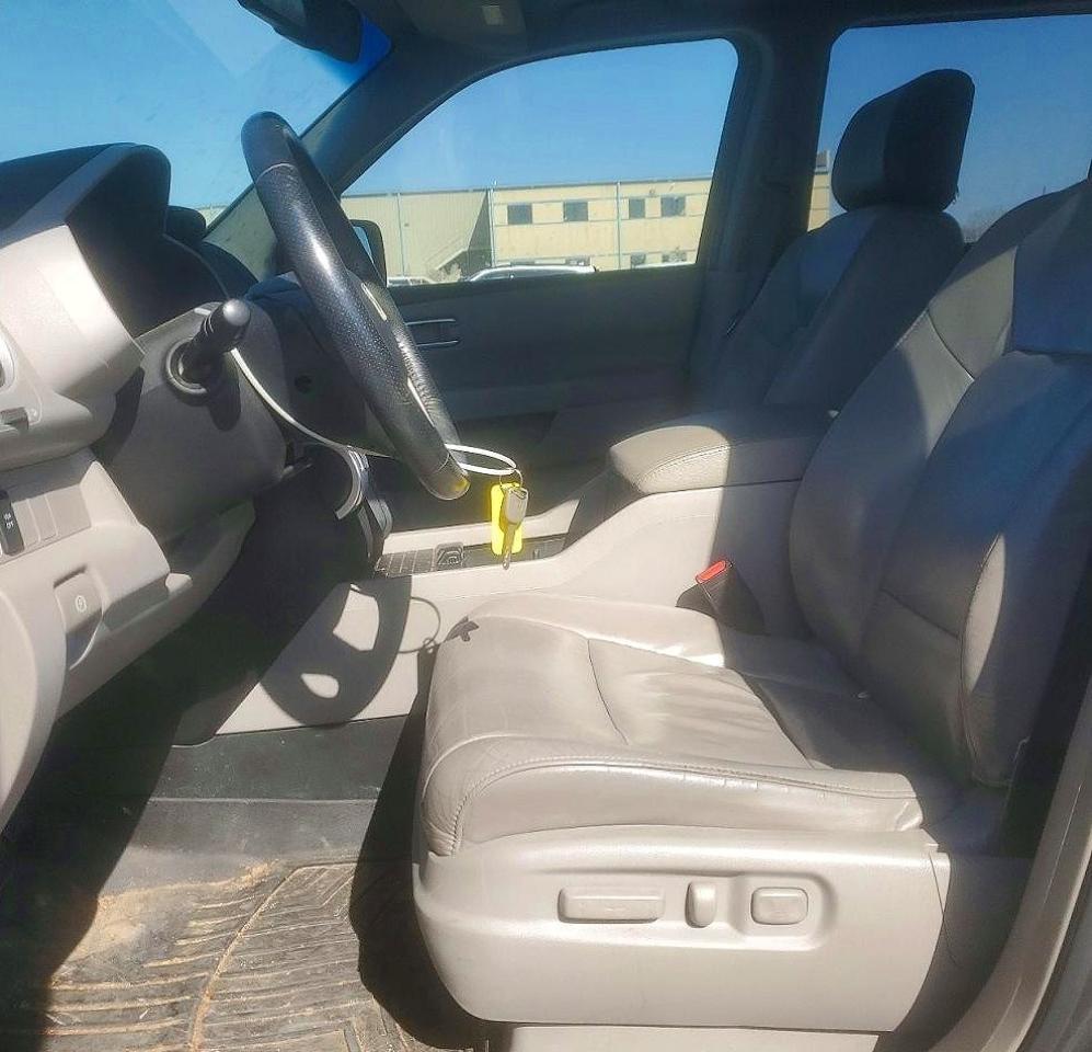 2011 HONDA PILOT