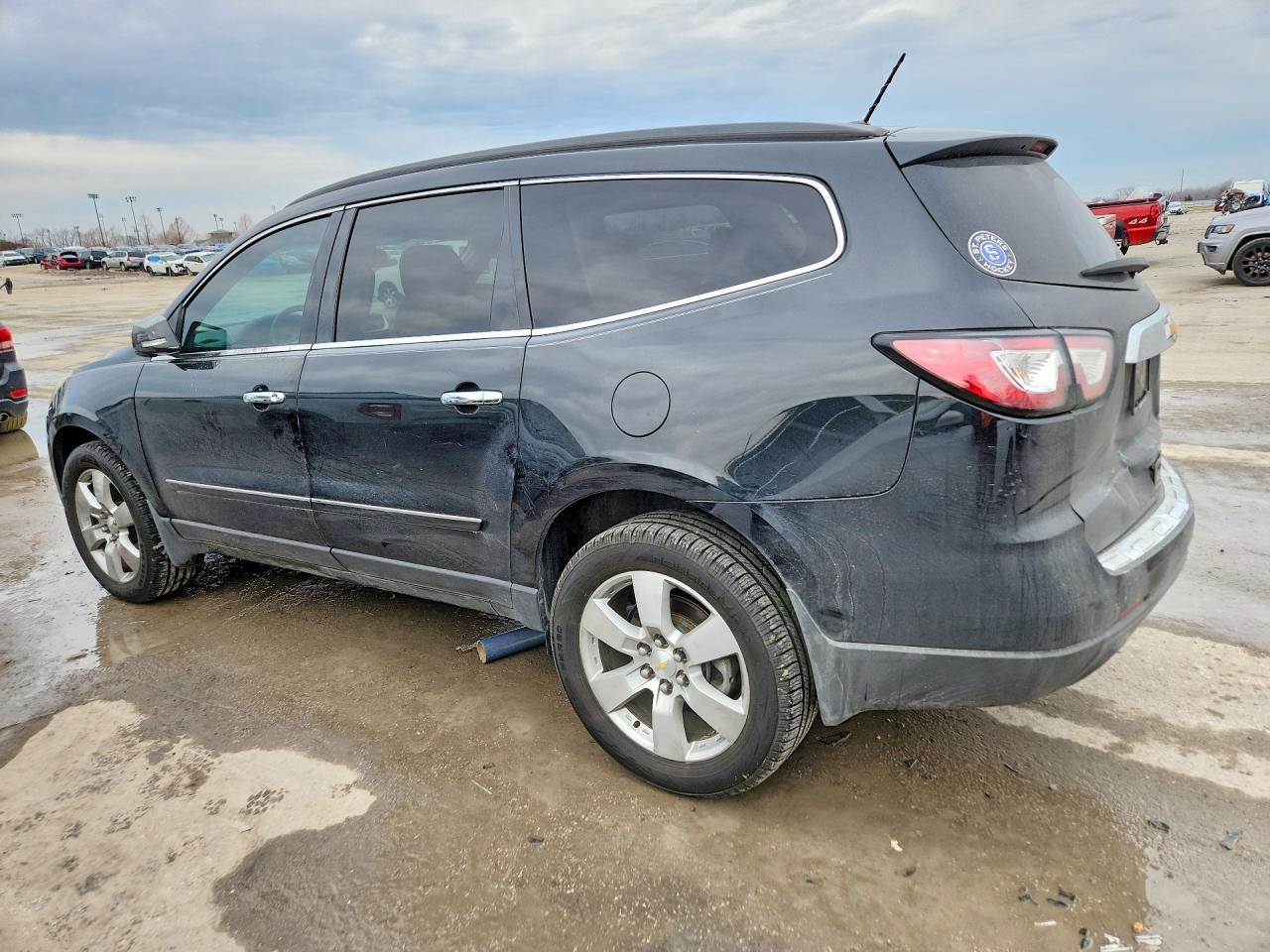 2015 CHEVROLET TRAVERSE