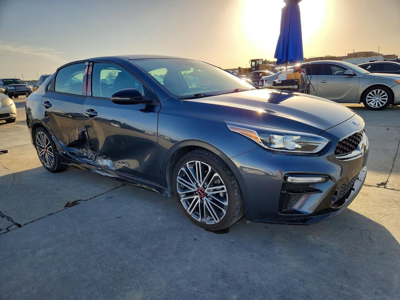 2021 KIA FORTE
