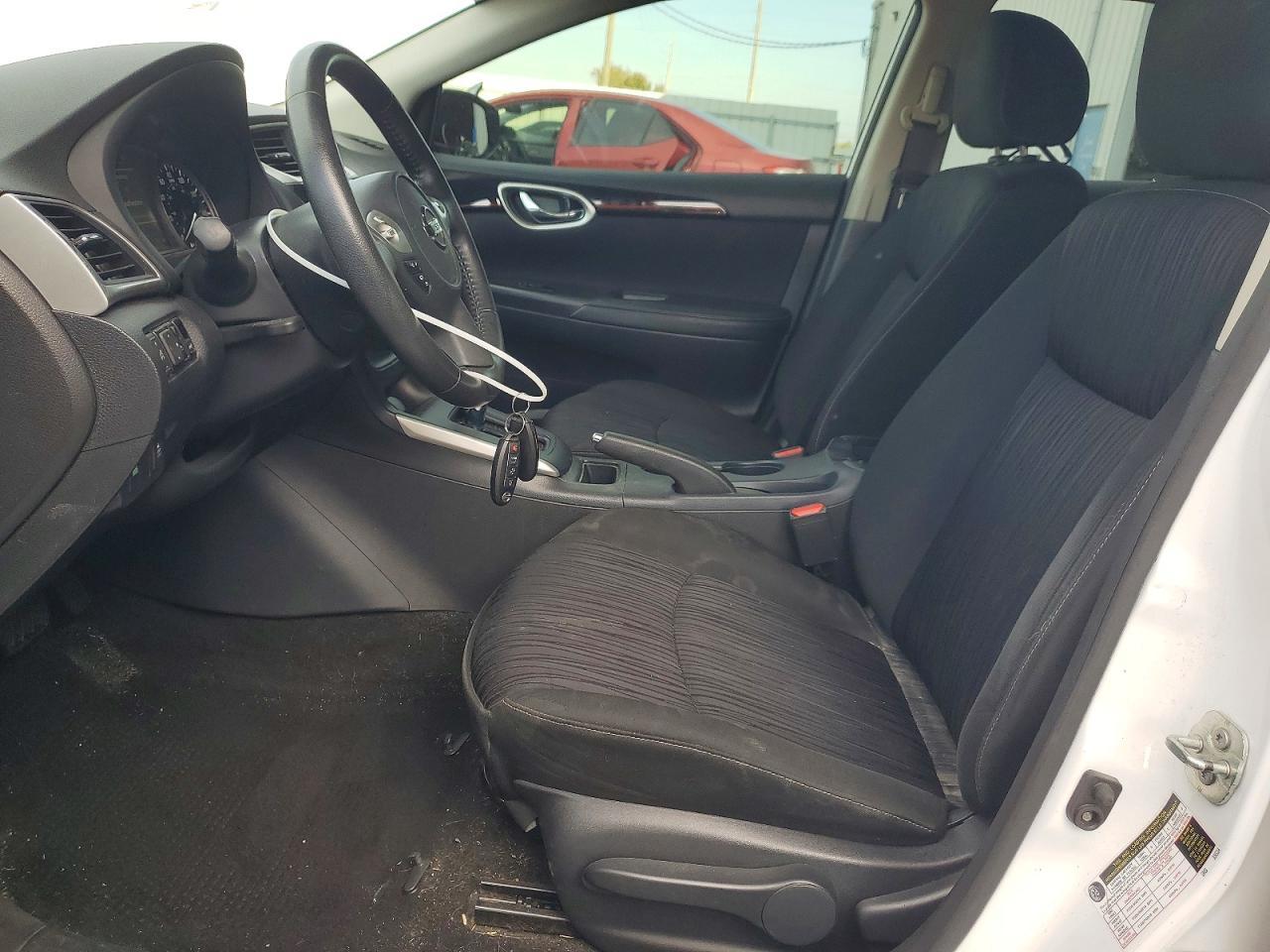 2019 NISSAN SENTRA