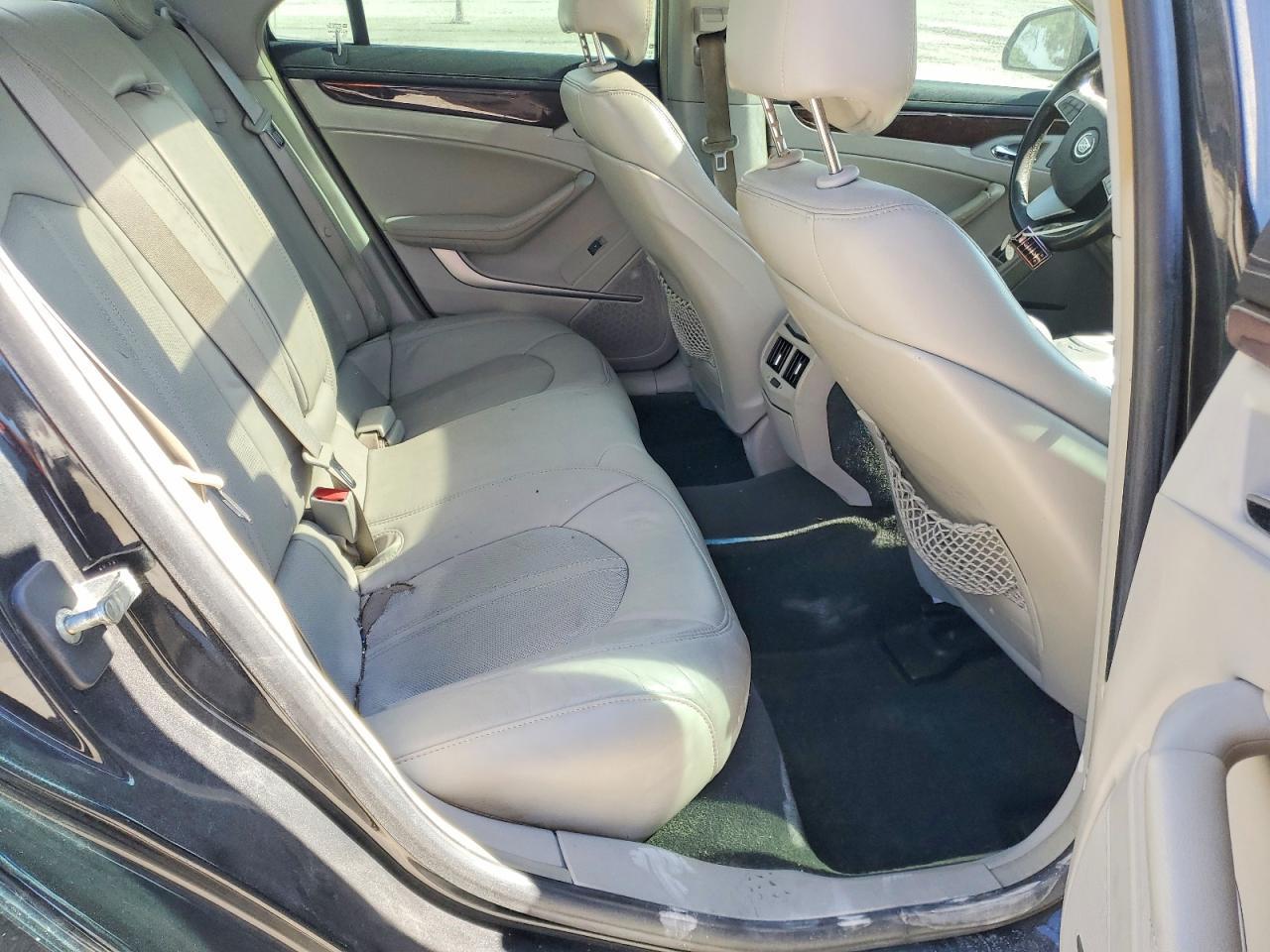 2009 CADILLAC CTS