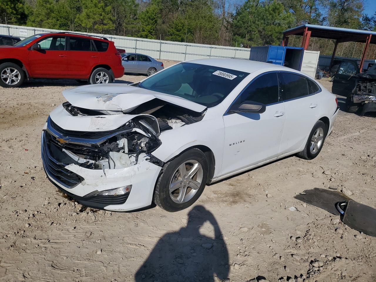 2022 CHEVROLET MALIBU