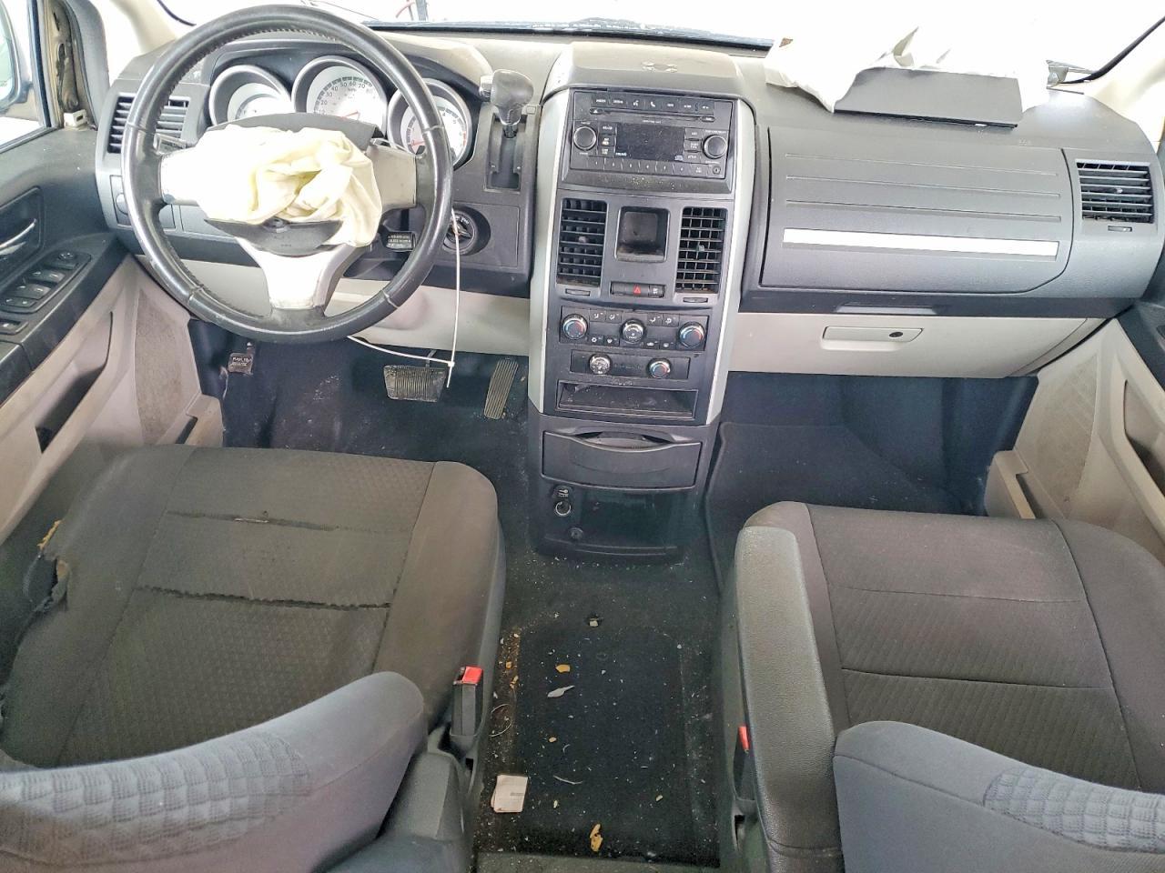 2010 DODGE GRAND CARAVAN