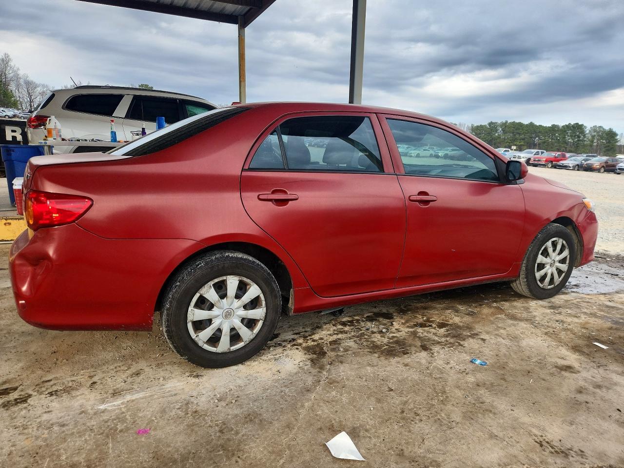 2010 TOYOTA COROLLA