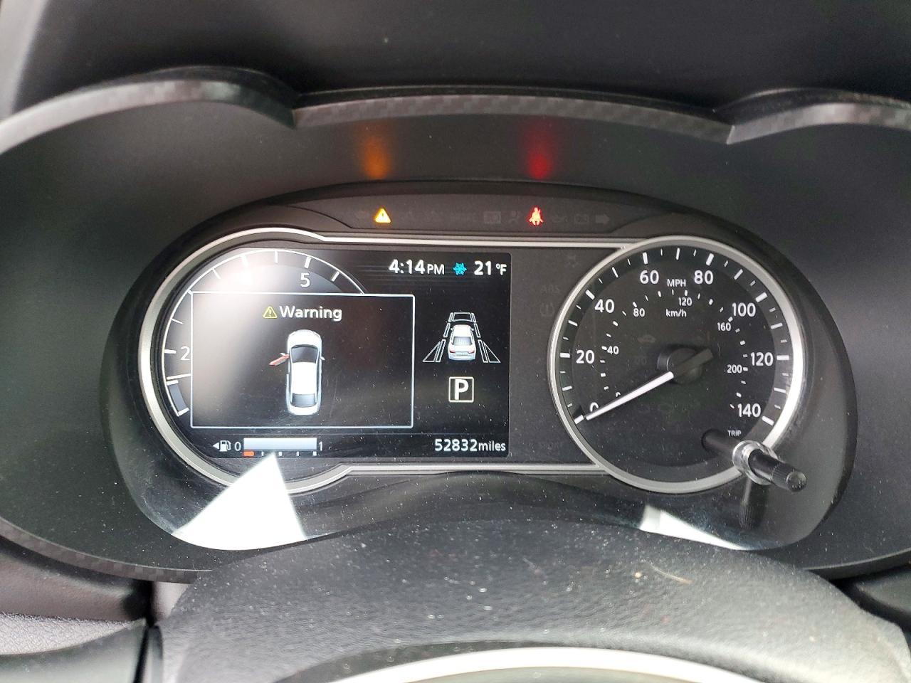 2022 NISSAN VERSA