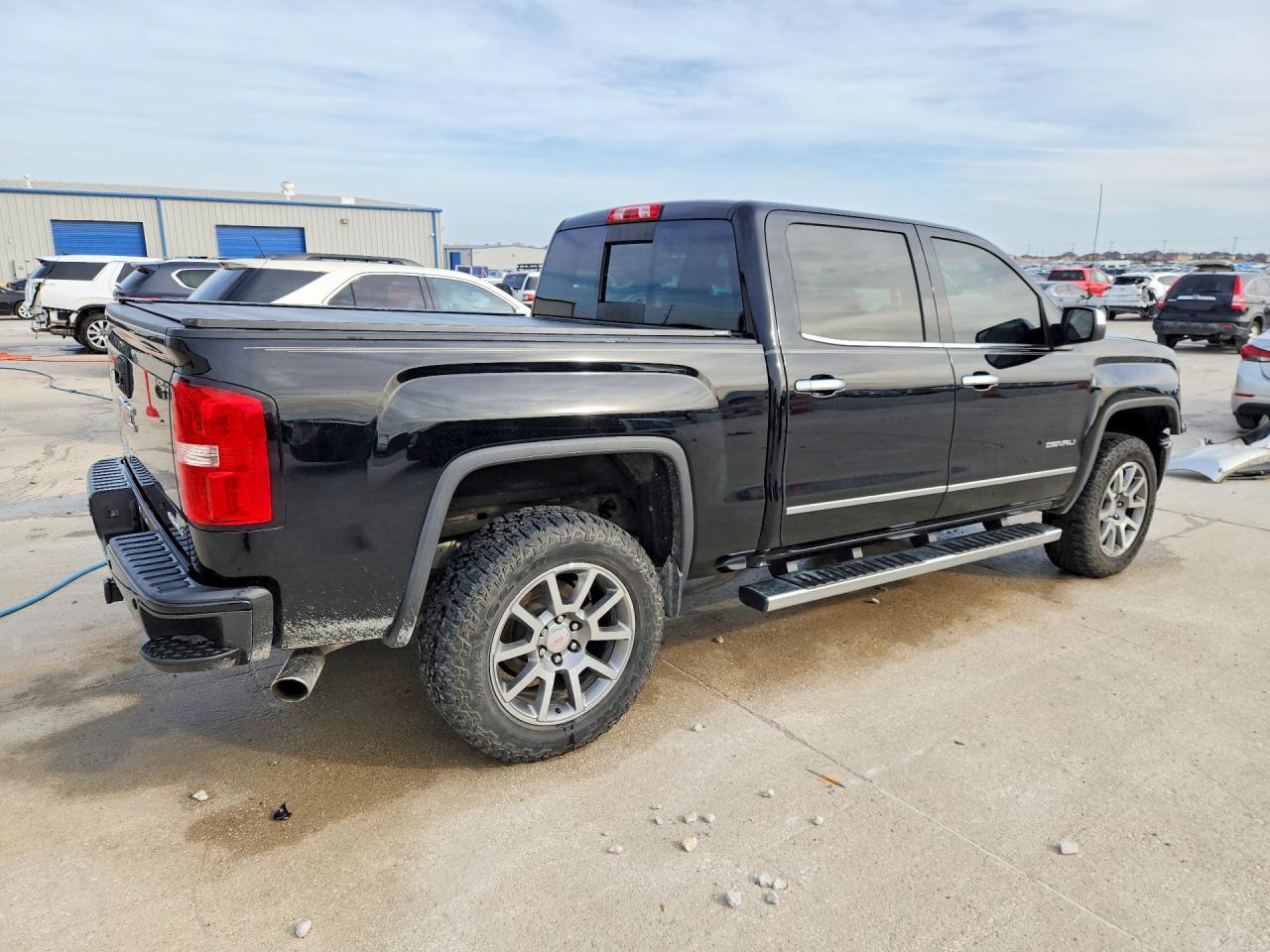 2015 GMC Sierra