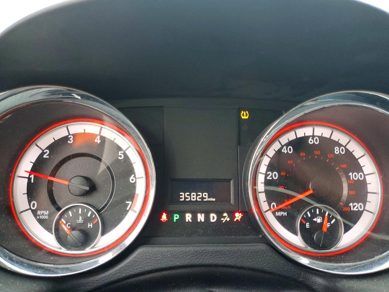 2018 DODGE GRAND CARAVAN