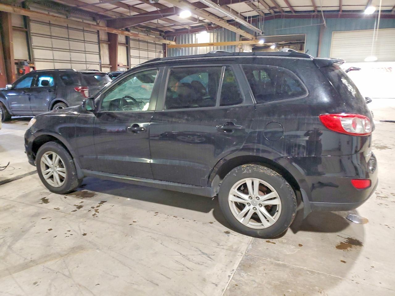 2012 HYUNDAI SANTA FE